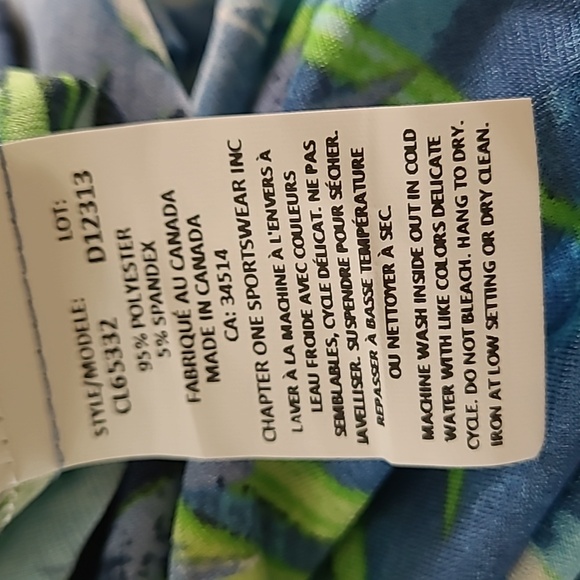 Jules & Leopold Tunic Style Top - Picture 6 of 7